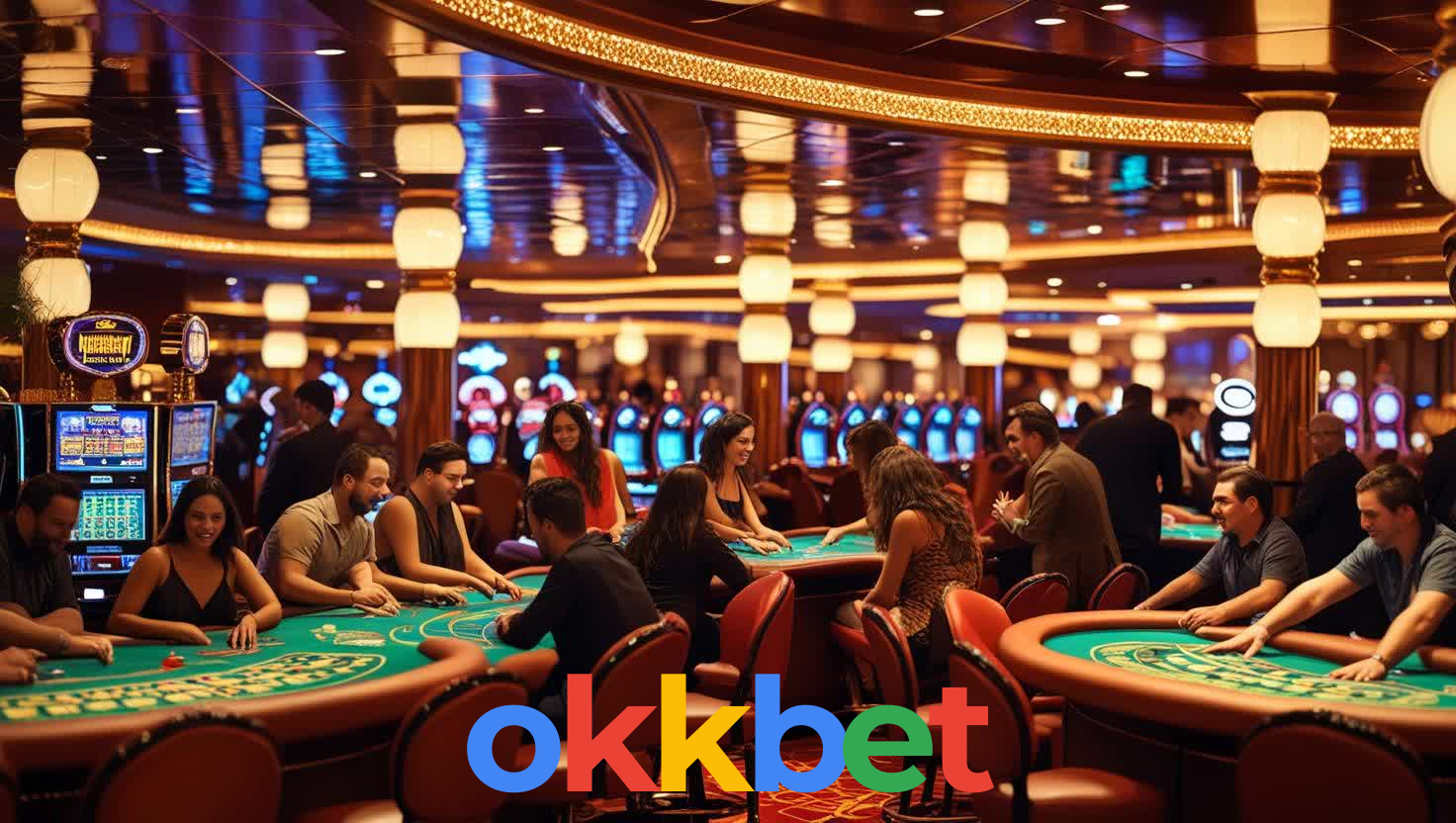 Acesso ao okkbet