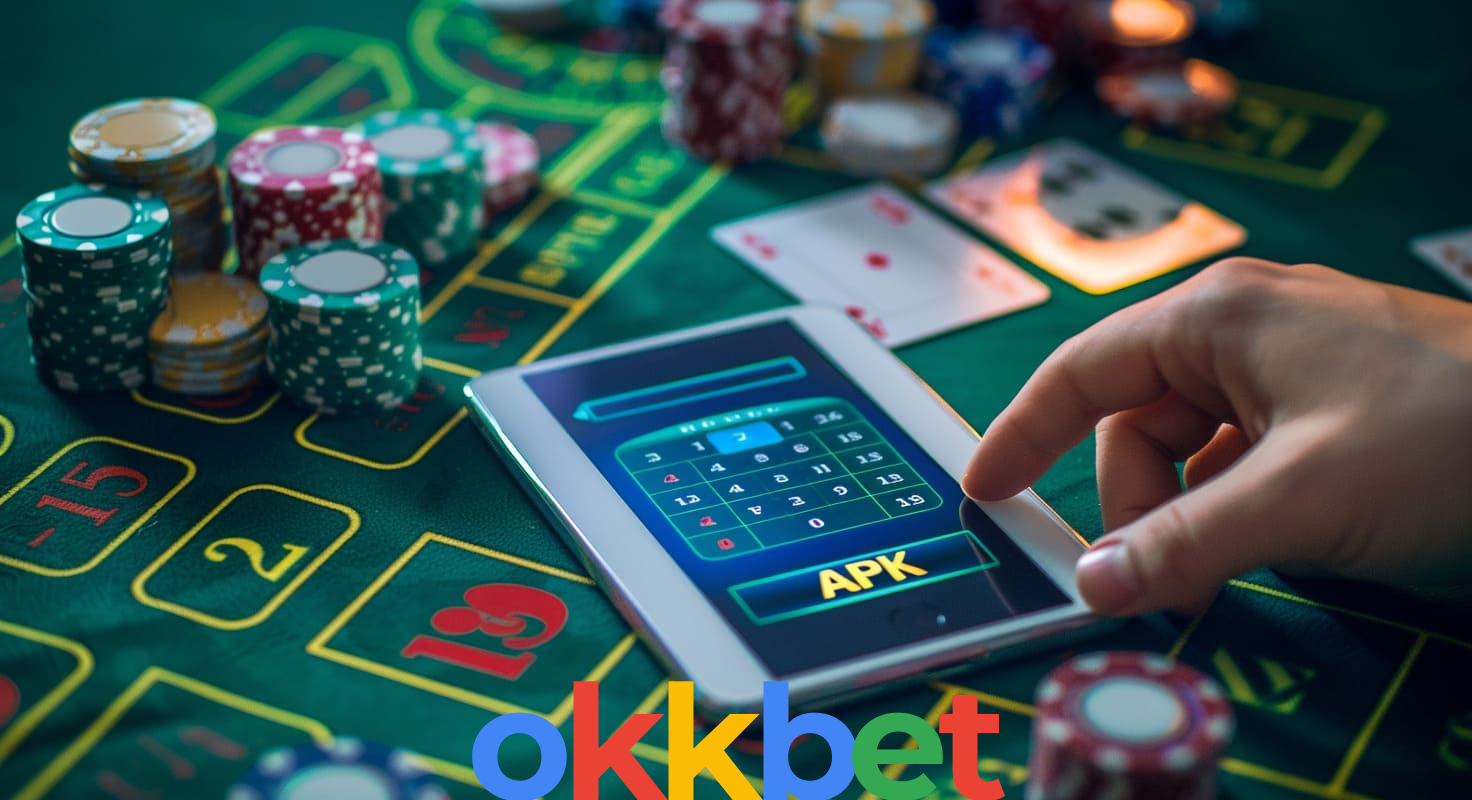 Acesso ao okkbet