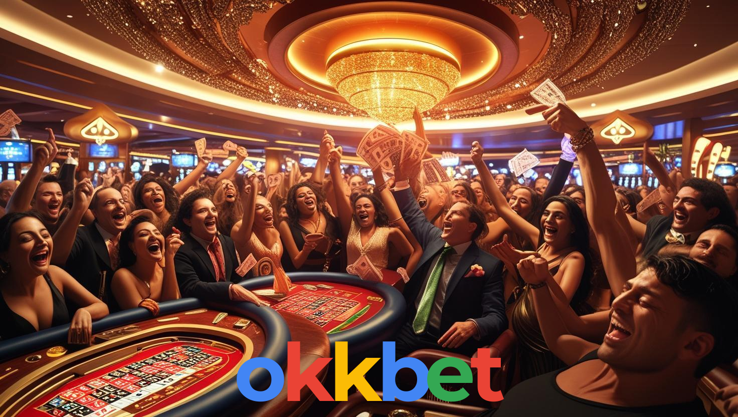 Cadastro na okkbet
