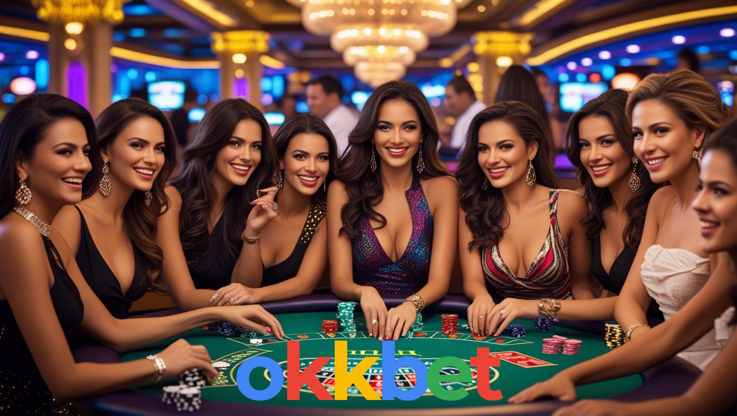 Promoções e Bônus no okkbet