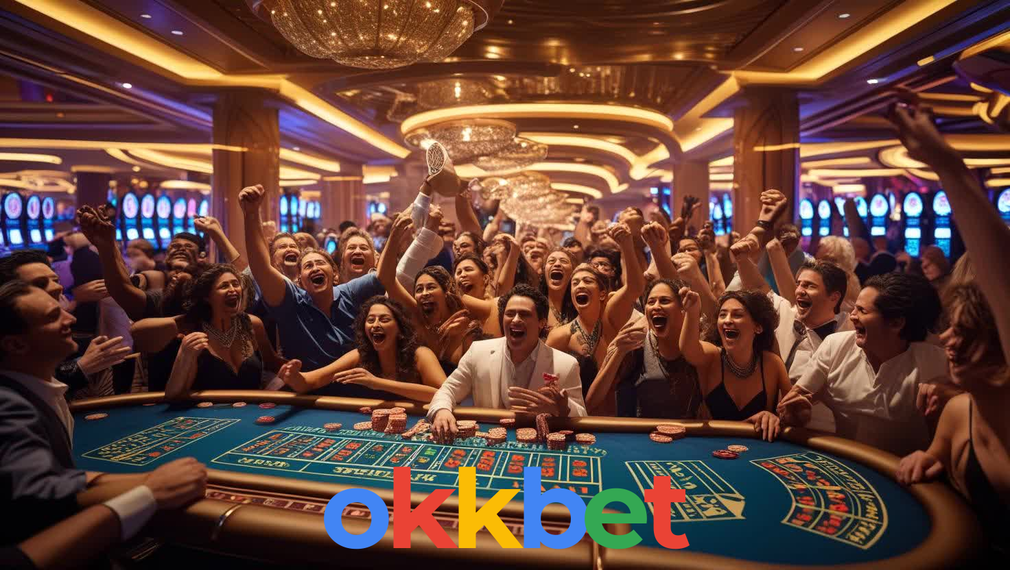 Promoções e Bônus no okkbet